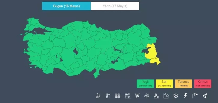 Meteoroloji'den peş peşe uyarı: Kuvvetli olacak!