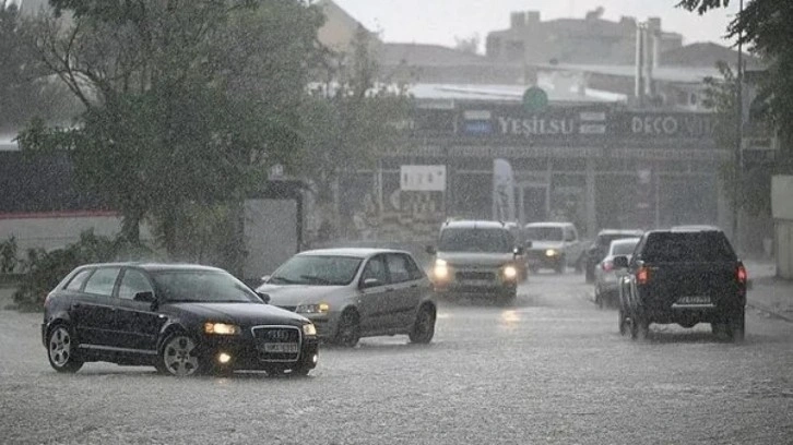 Meteoroloji, İstanbul ve birçok kente uyarı!