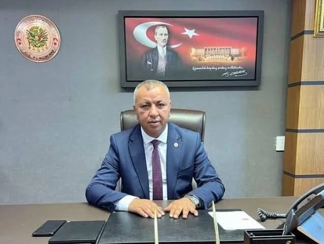 MHP Kilis Milletvekili Mustafa Demir partisinden istifa etti