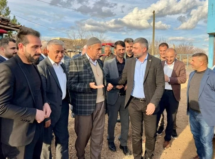 Milletvekili Kılıç, Ak Parti Belediyeleri hizmet konusunda öncü rol üstlendi