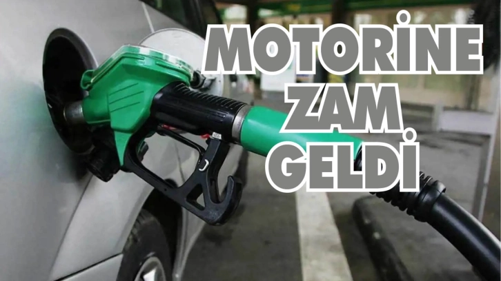 Motorine zam geldi