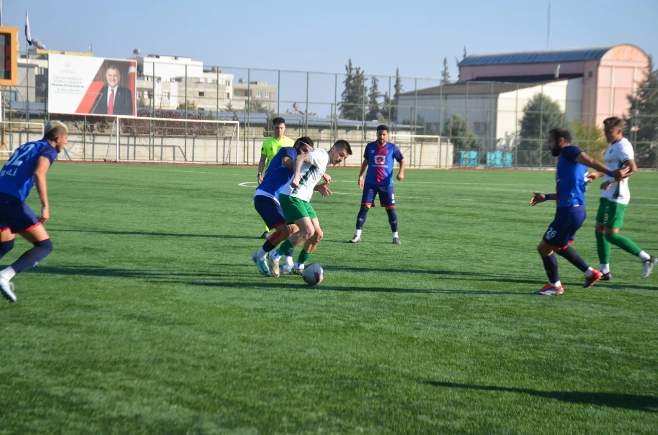 Kilis Belediyespor  1  İnce Gençlik Spor 1