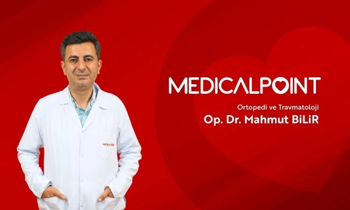 Op. Dr. Bilir, Medıcal Poınt'te hasta kabulüne başladı