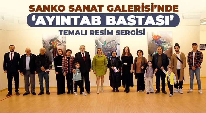 Ressam Gülümay Çiraz: “Sanatın Birleştirici Ve Bütünleştirici Bir Gücü Var”