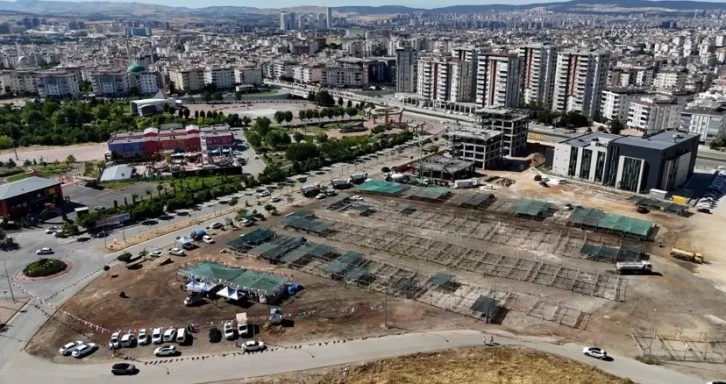 Şahinbey’de kurban satış ve kesim yerleri belirlendi