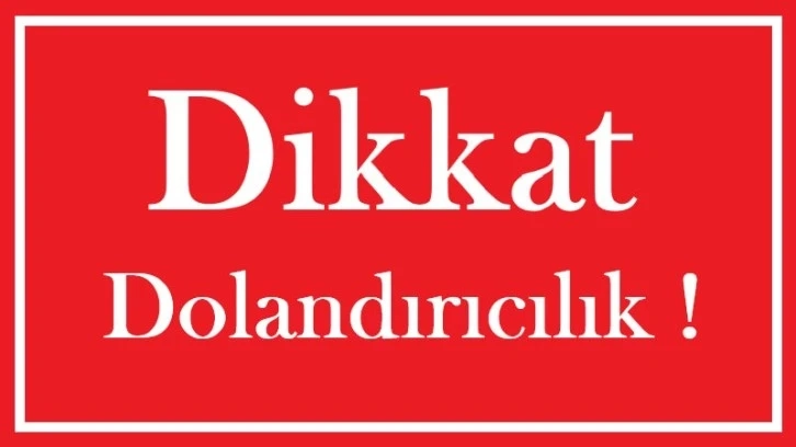 Sahte müşteri hizmetleri tarafından dolandırıldılar