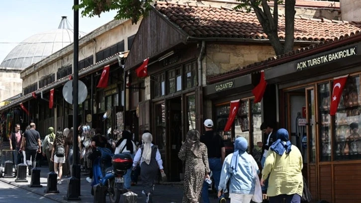 Şanlıurfa Gaziantep'i geçti!