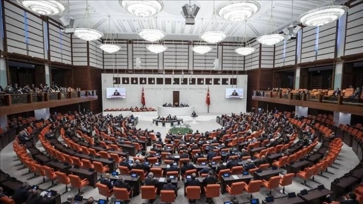 Son dakika! 2023 Yılı Bütçesi TBMM Genel Kurulu'nda kabul edildi