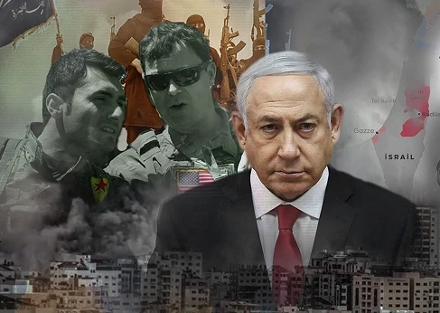 Türkiye gazetesinden Yılmaz Bilgen’in haberine göre Hamas’a karşı DEAŞ Gazze’de! İsrail'den soykırım için terörist transferi