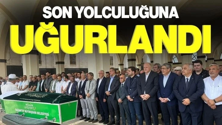 Uzer’in ablası Son yolculuğuna uğurlandı