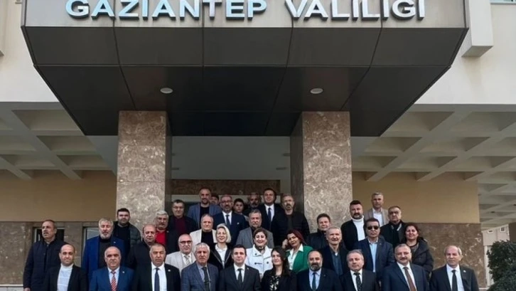 Vali Yardımcısı Eker, “Gaziantep’te görev yaptığım için şanslıyım”