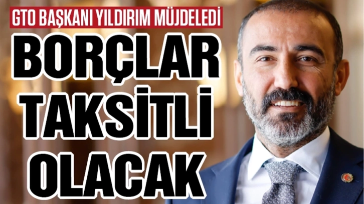 Vergi ve prim borçları taksitlendirilecek