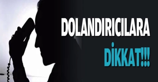 5 ayrı dolandırıcılık olayında 5 kişi dolandırıldı