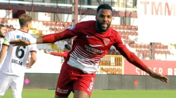 Aaron Boupendza Gaziantep FK için geliyor