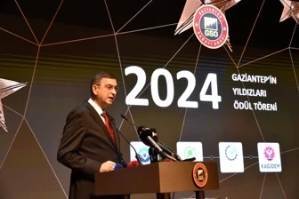 Adnan Ünverdi: Gaziantep Üretim Gücüyle Geleceğe Işık Tutuyor