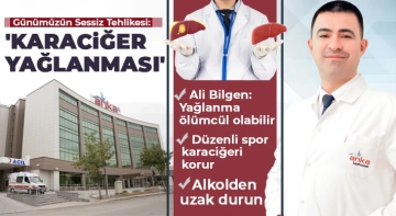 Ali Bilgen: Yağlanma ölümcül olabilir