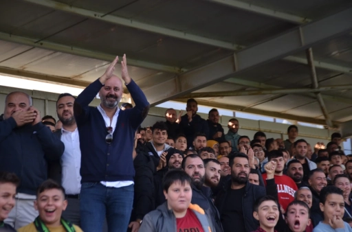 Arif Keleş "Hedefe ulaşmak için İnce Gençlik spor maçınıda kazanmak istiyoruz"