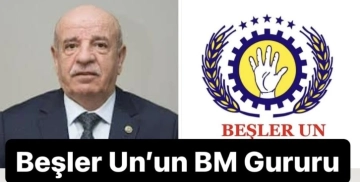 Beşler Un BM’nin bölgedeki en büyük tedarikçisi