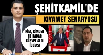 CHP’de Şehitkamil’i karıştıran rüşvet ve ihraç tartışması!..