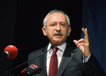 CHP Genel Başkanı Kılıçdaroğlu 16 Kasım’da Gaziantep’te.