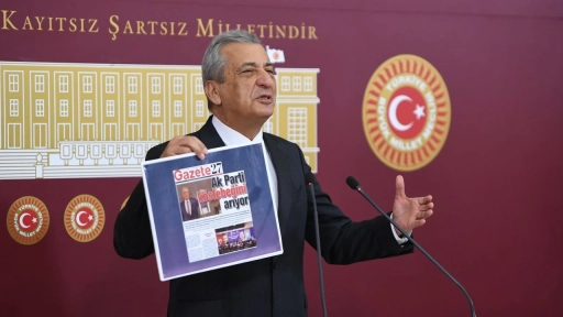 CHP'li Öztürkmen’den Savcılara Çağrı