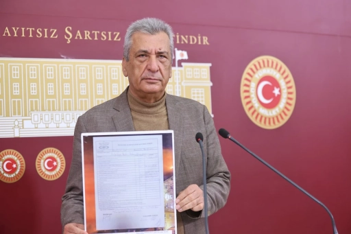 CHP'li Öztürkmen: Yangında 78 Can Gitti, Cezasızlık Cinayettir