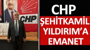 CHP Şehitkamil’de Hurşid Yıldırım dönemi