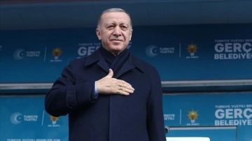 Cumhurbaşkanı Erdoğan'dan emeklilere müjde