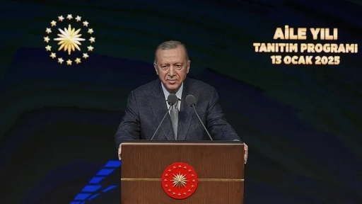 Cumhurbaşkanı Erdoğan evlenecek çiftlere müjdeyi verdi!