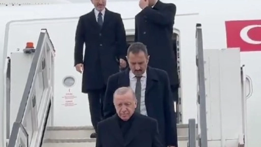 Cumhurbaşkanı Recep Tayyip Erdoğan Gaziantep’te