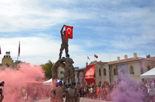 Cumhuriyetin Kuruluşunun 101. yıldönümü coşkuyla kutlandı