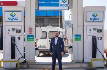 E-gaz, hizmet ağını genişletiyor