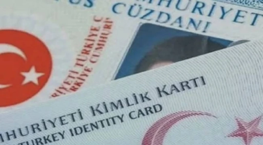 Farklı kimlikler kullanan şahsa işlem yapıldı