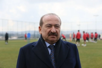 Gaziantep FK'da başkan Yılmaz karar aşamasında