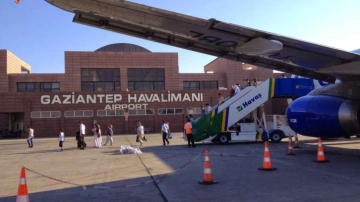 Gaziantep Havalimanı’ndaki rötarların nedeni belli oldu!