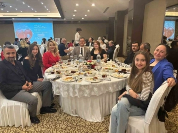 Gaziantep Özel ANKA Hastanesi Doktor ve Sağlık Çalışanlarına Yemek Verdi