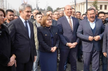 Gaziantep’te Hidrojen Otobüs dönemi