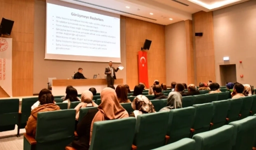 Gaziantep’te İntiharı Önlemeye Yönelik Eğitim Çalışması Düzenlendi