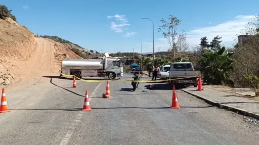 Gaziantep'te tanker ile motosiklet çarpıştı! 1 ölü