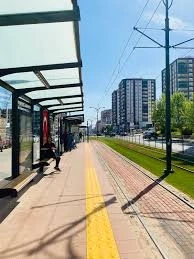 Gaziantep’te tramvayda gözaltına alındı