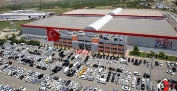Gaziantep TRIKONFEX Fuarı yarın açılıyor