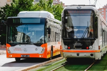 Gaziantep ulaşım yatırımları vatandaşların memnuniyeti arttırdı