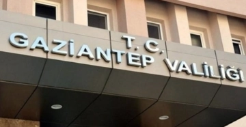 Gaziantep Valiliğinden flaş açıklama!