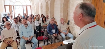 Geleceğin Peyzaj Mimarları Mardin'de Buluştu