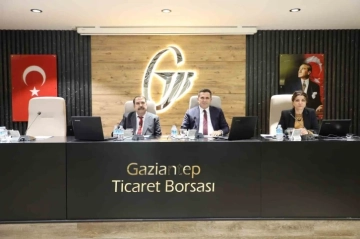 GTB Kasım Ayı Meclis Toplantısı gerçekleştirildi