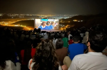 ‘İki Dil Bir Bavul Filmi’ Yoğun İlgi Gördü