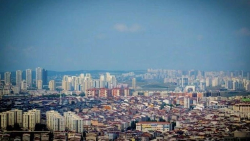 İşte Türkiye'nin en kalabalık 10 ilçesi! Gaziantep’ten 2 ilçe girdi