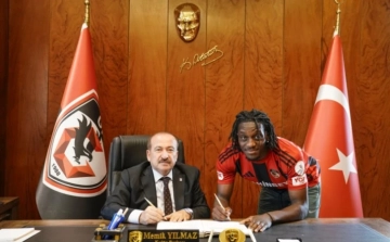 Juventus’dan Gaziantep FK’ya