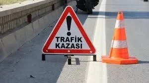 Kilis’te yaşanan kazalarda 2 kişi yaralandı