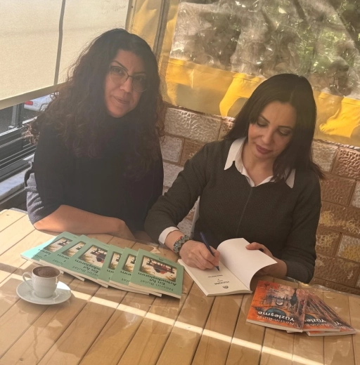 Mardin Söz Yazarı, Nesrin Bulat’tan iki kitap birden